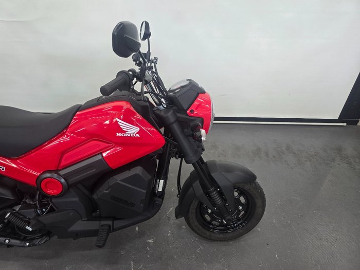 2024 Honda NVA110 NAVI Red