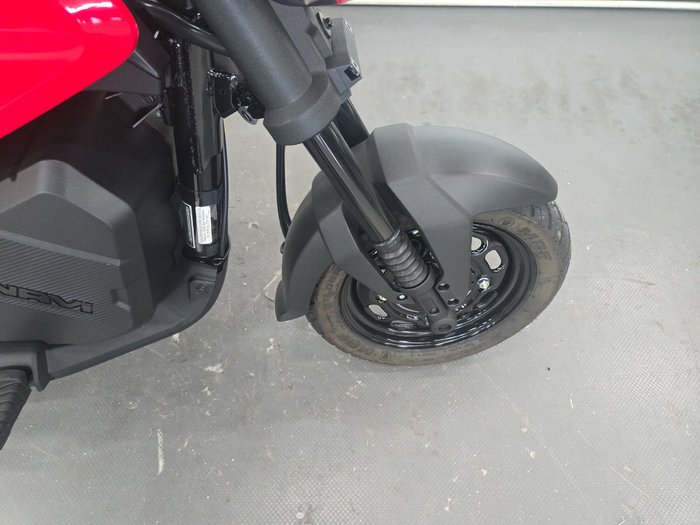 2024 Honda NVA110 NAVI Red