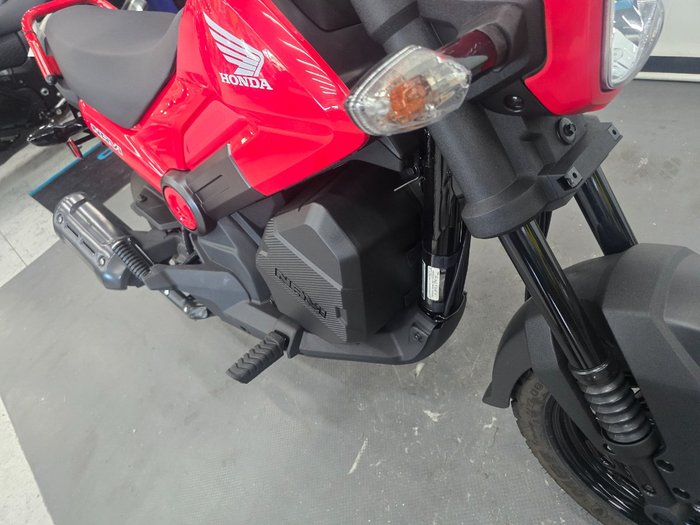 2024 Honda NVA110 NAVI Red