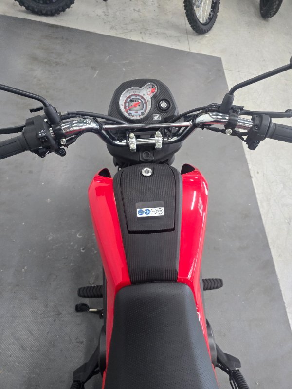 2024 Honda NVA110 NAVI Red