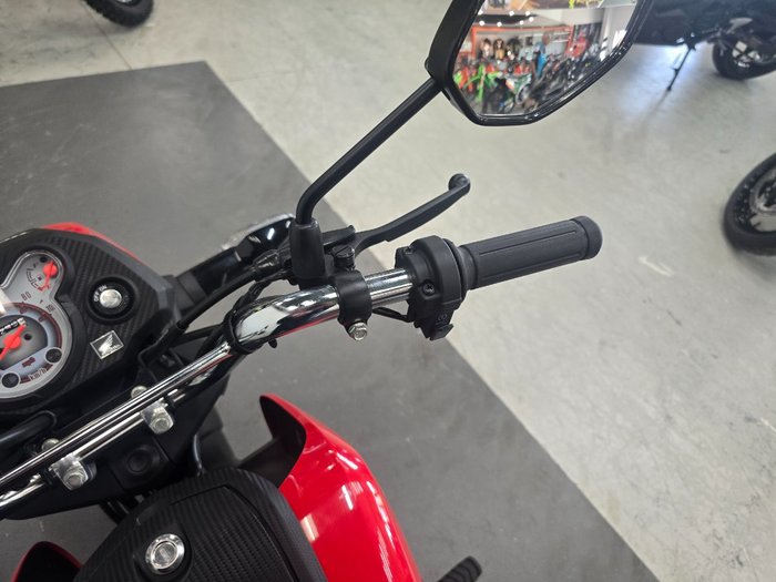 2024 Honda NVA110 NAVI Red