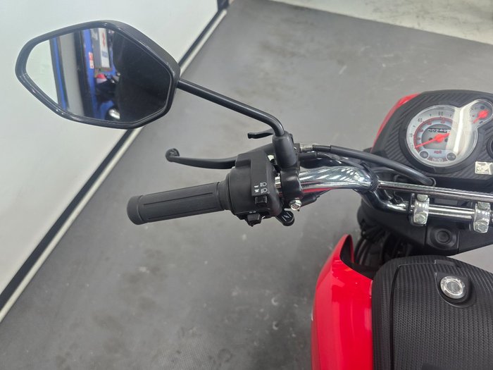 2024 Honda NVA110 NAVI Red