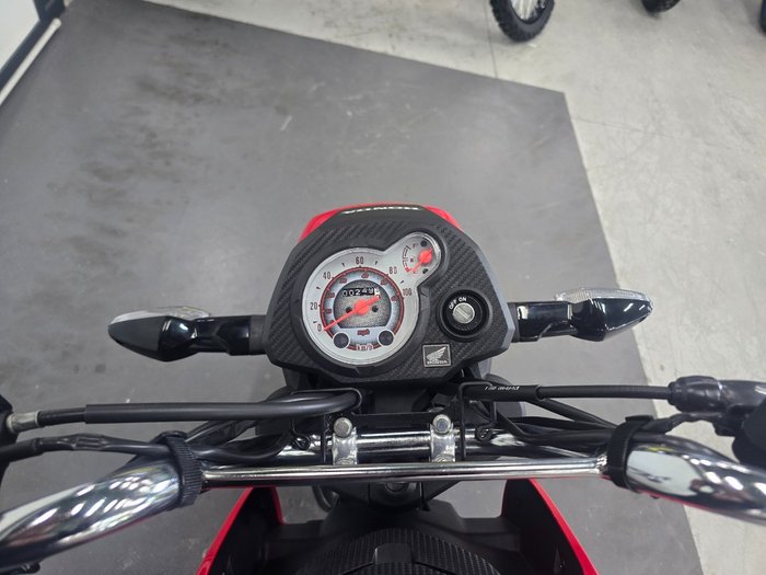 2024 Honda NVA110 NAVI Red