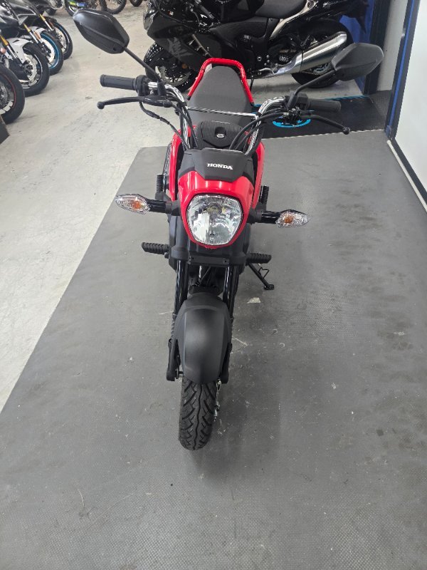 2024 Honda NVA110 NAVI Red