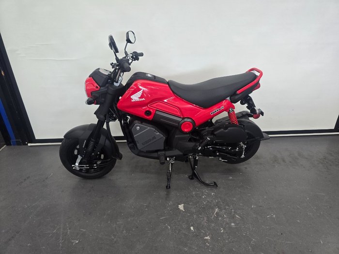 2024 Honda NVA110 NAVI Red