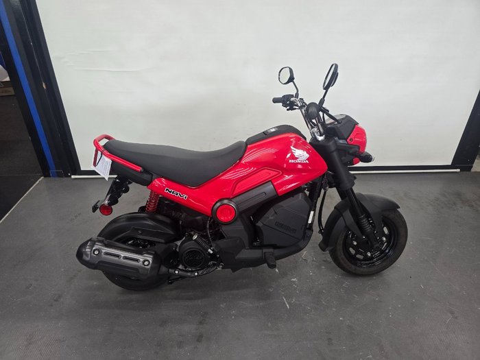 2024 Honda NVA110 NAVI Red