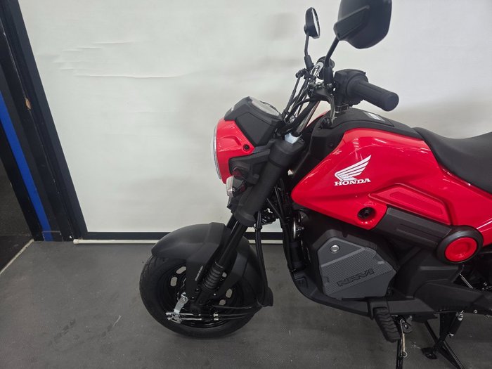 2024 Honda NVA110 NAVI Red