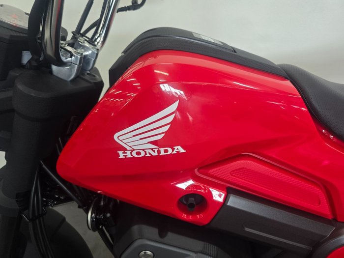2024 Honda NVA110 NAVI Red