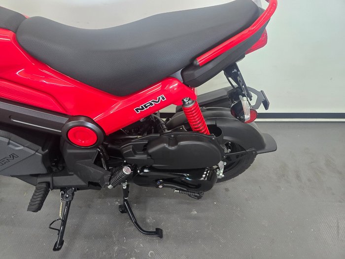 2024 Honda NVA110 NAVI Red