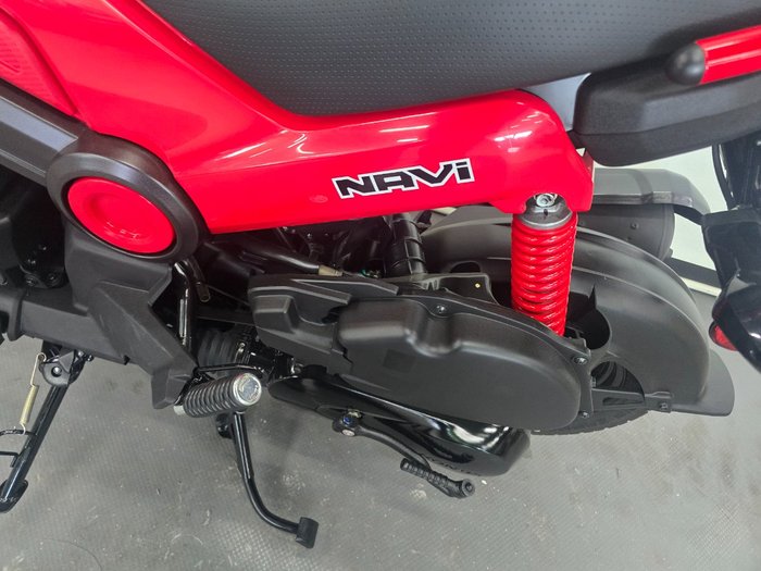 2024 Honda NVA110 NAVI Red