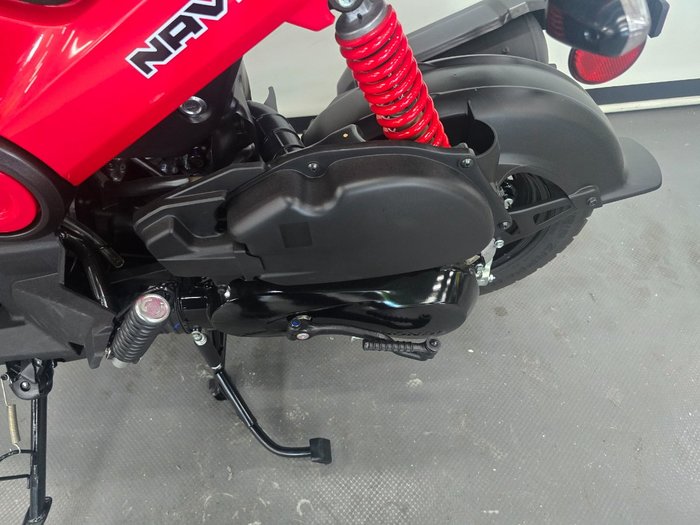 2024 Honda NVA110 NAVI Red