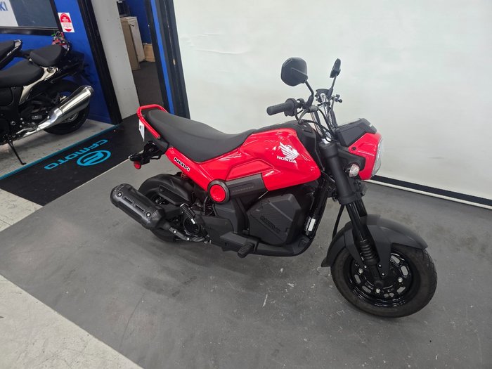 2024 Honda NVA110 NAVI Red