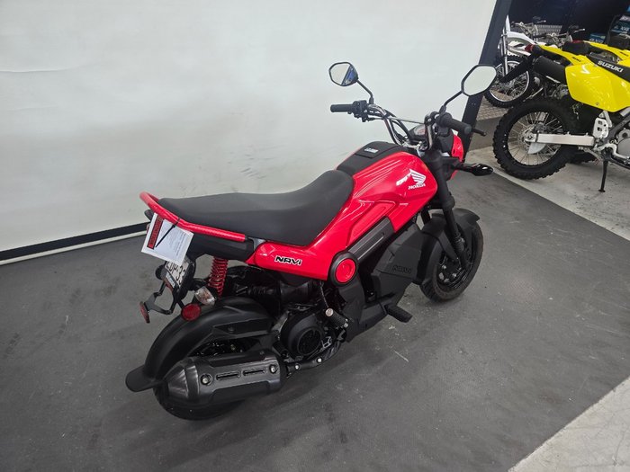 2024 Honda NVA110 NAVI Red