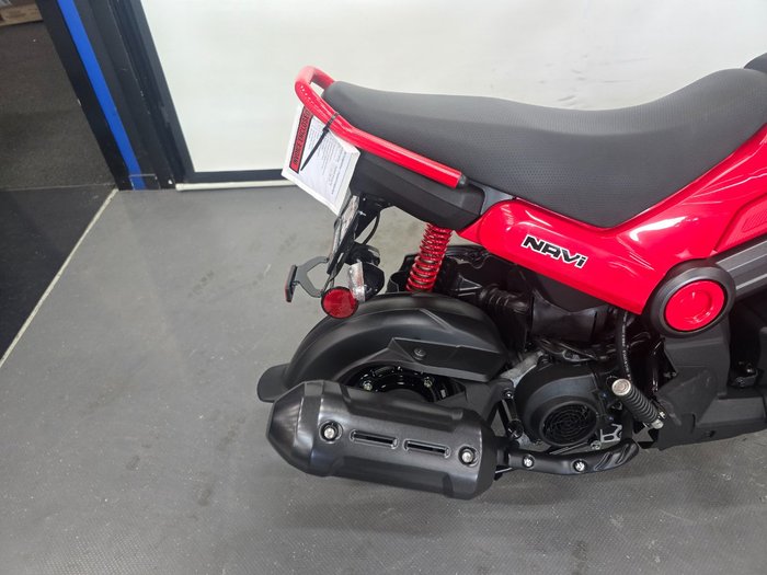 2024 Honda NVA110 NAVI Red
