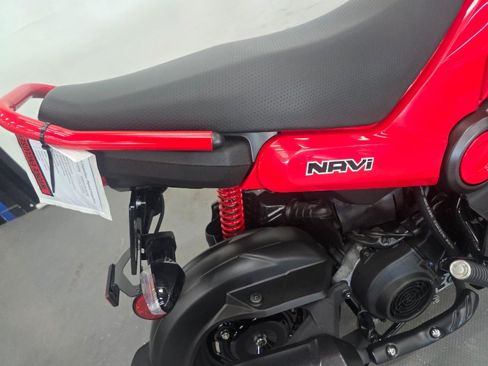 2024 Honda NVA110 NAVI Red