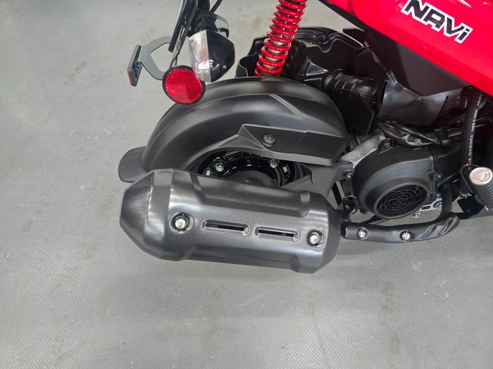 2024 Honda NVA110 NAVI Red