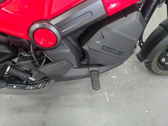 2024 Honda NVA110 NAVI Red