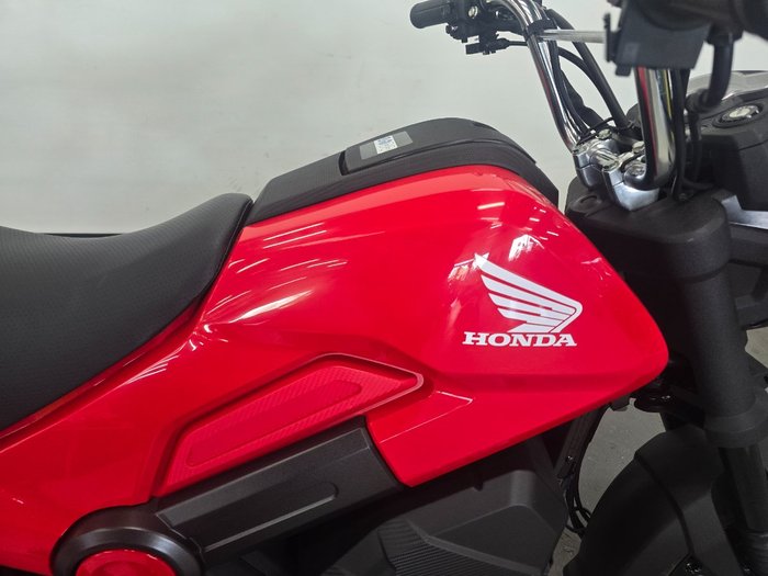 2024 Honda NVA110 NAVI Red