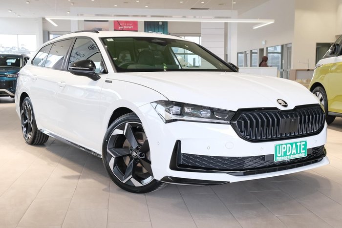 2025 SKODA Superb