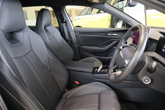 2025 SKODA Superb 195TSI Sportline