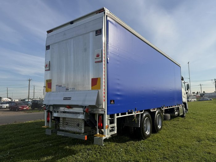 2026 Fuso Shogun