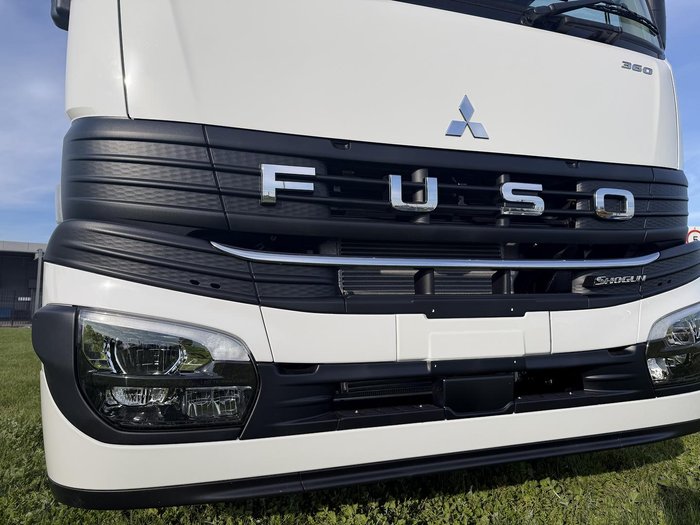 2026 Fuso Shogun