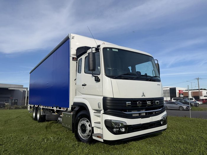 2026 Fuso Shogun