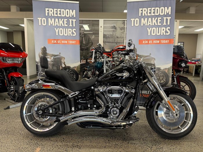 2022 Harley-Davidson