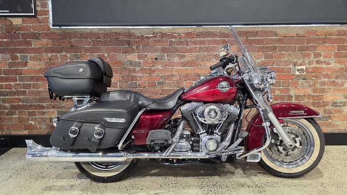 2008 Harley-Davidson Road King 1584 (FLHR)