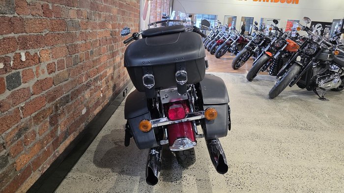 2008 Harley-Davidson Road King 1584 (FLHR)