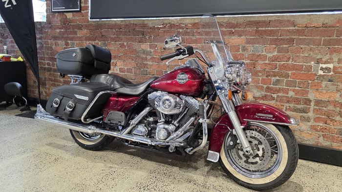 2008 Harley-Davidson Road King 1584 (FLHR)