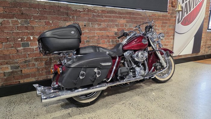 2008 Harley-Davidson Road King 1584 (FLHR)
