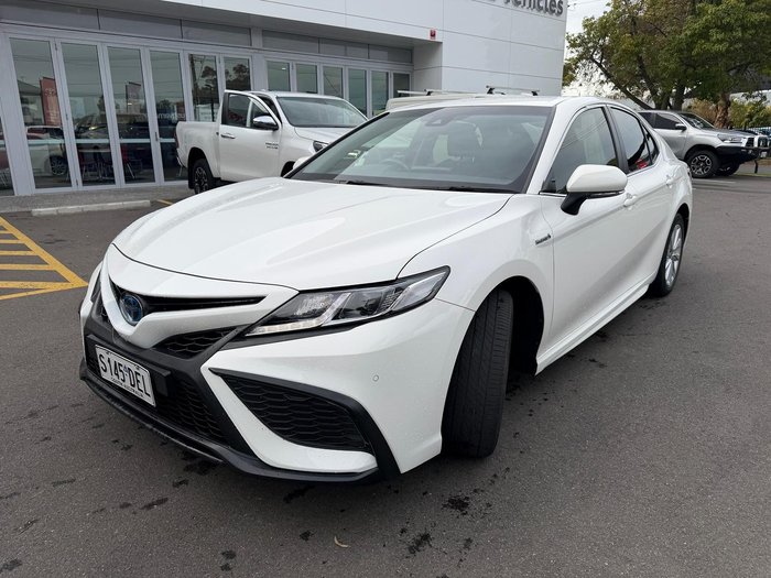 2021 Toyota Camry Ascent Sport