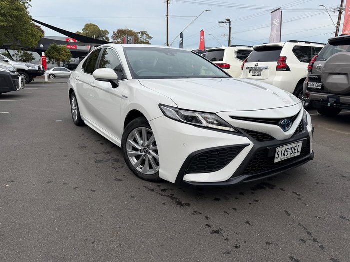 2021 Toyota Camry