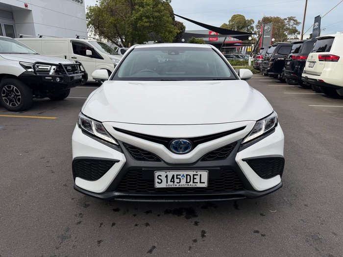 2021 Toyota Camry Ascent Sport
