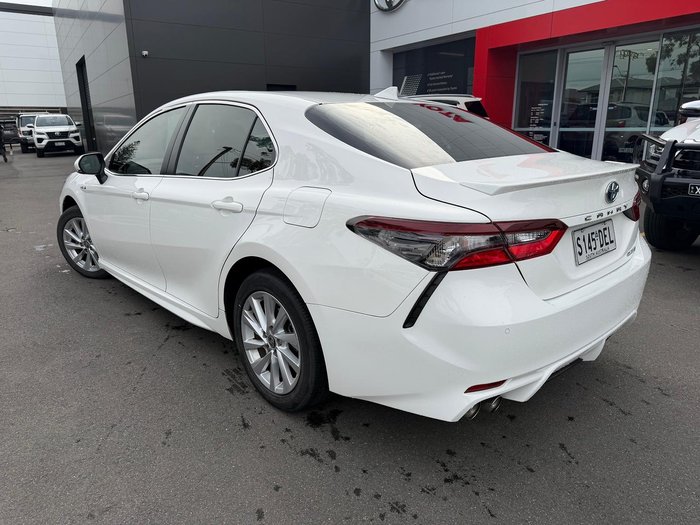 2021 Toyota Camry Ascent Sport