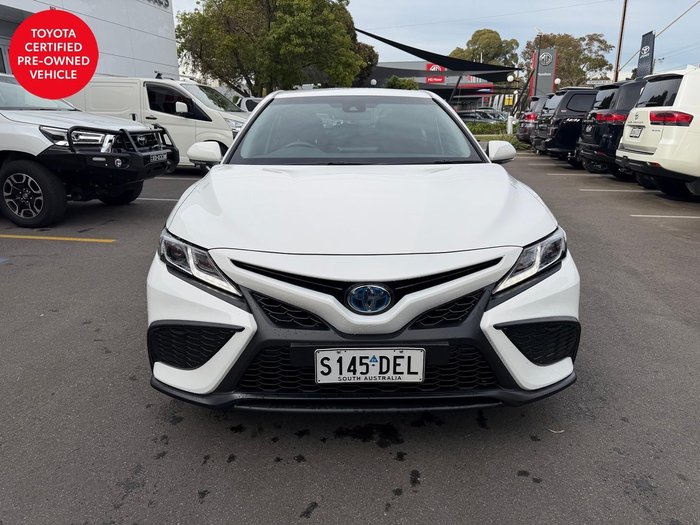 2021 Toyota Camry