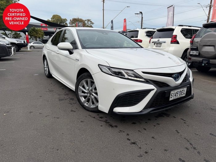 2021 Toyota Camry