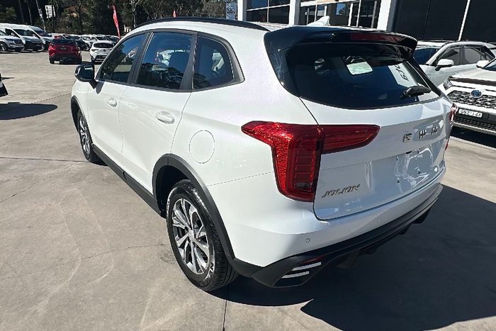 2025 GWM Haval Jolion Premium