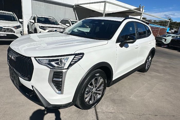 2025 GWM Haval Jolion Premium