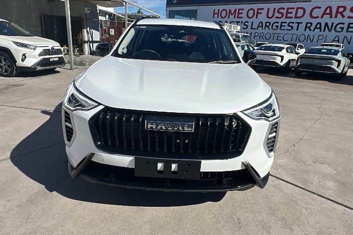 2025 GWM Haval Jolion Premium