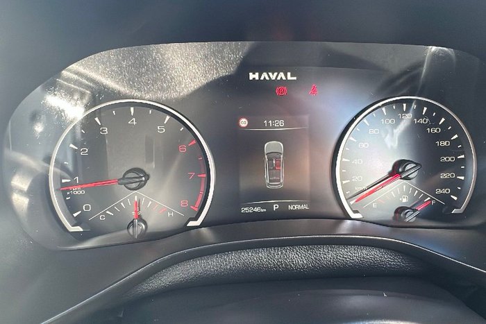 2025 GWM Haval Jolion Premium