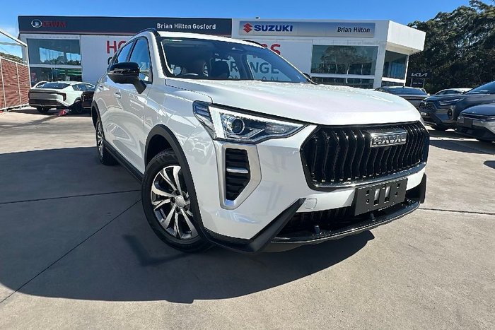 2025 GWM Haval Jolion