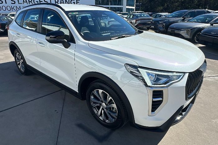 2025 GWM Haval Jolion Premium A01