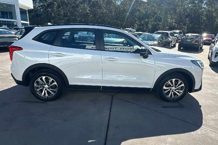 2025 GWM Haval Jolion Premium A01