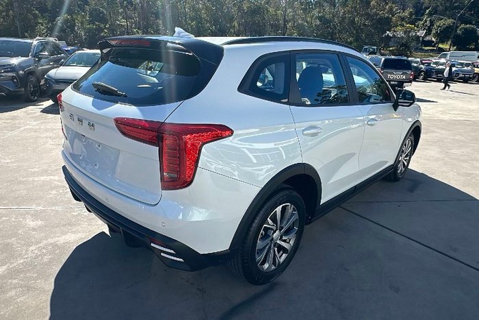 2025 GWM Haval Jolion Premium A01