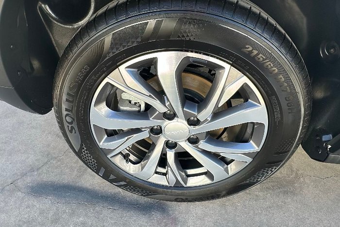 2025 GWM Haval Jolion Premium