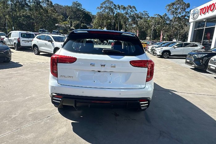 2025 GWM Haval Jolion Premium