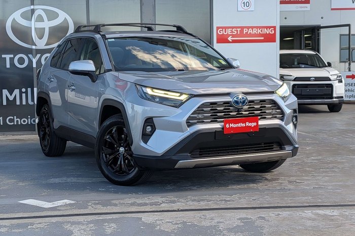 2023 Toyota RAV4