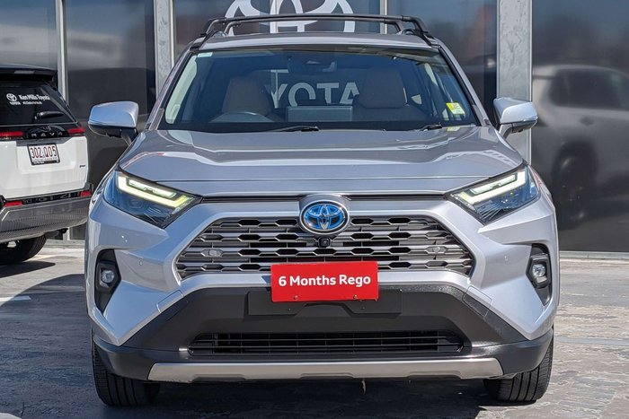 2023 Toyota RAV4